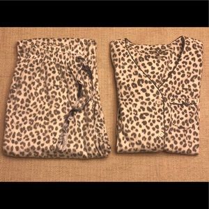 Croft & Barrow  pajama set